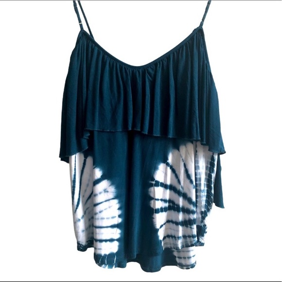 Chaser Tye dye tank top - Picture 4 of 9